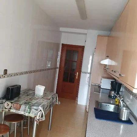 Playa Los Alamos, Torremolinos, Malaga, Espana Appartement Torremolinos