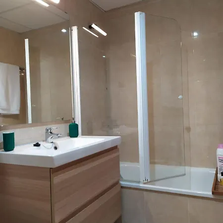 Playa Los Alamos, Torremolinos, Malaga, Espana Appartement *