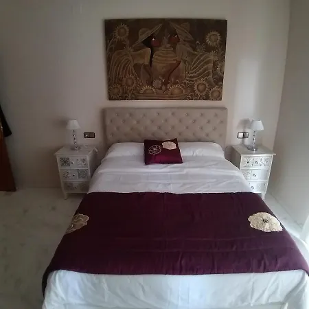 Playa Los Alamos, Torremolinos, Malaga, Espana Appartement *