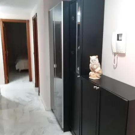 Playa Los Alamos, Torremolinos, Malaga, Espana 公寓 *