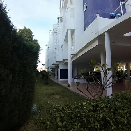 Playa Los Alamos, Torremolinos, Malaga, Espana 公寓 *