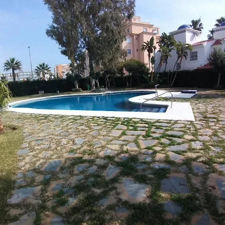 公寓 Playa Los Alamos, Torremolinos, Malaga, Espana *