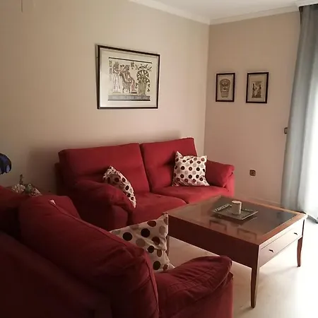 Playa Los Alamos, Torremolinos, Malaga, Espana * 托雷莫利诺斯