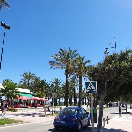 Playa Los Alamos, Torremolinos, Malaga, Espana Appartement Torremolinos